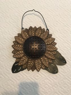 Sunflower Door hanger