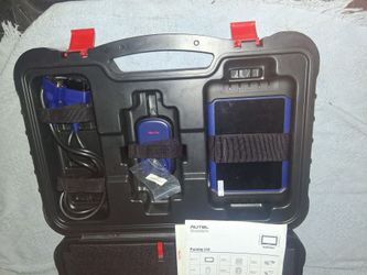 Autel MaxiIM IM508 Diagnostic Scanner Kit