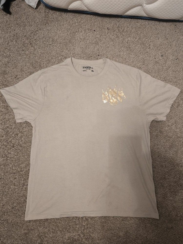 Seven Souls Dogs Shirt