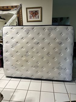 Queen mattress