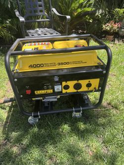 Generator