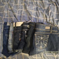 Bunch of Short Shorts! $10/ea. Variety of sizes.