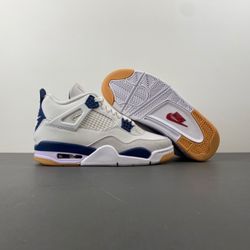 Nike SB x Air Jordan 4 Navy