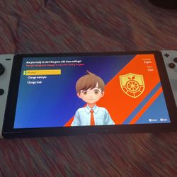Nintendo Switch OLED
