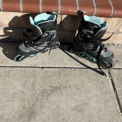 roller blades