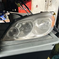 2006-2013 Chevrolet Impala Headlight Driverside