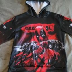 Deadpool Hoodie 