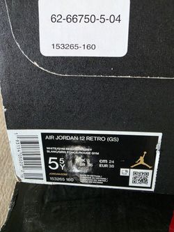 Air Jordan retro 12