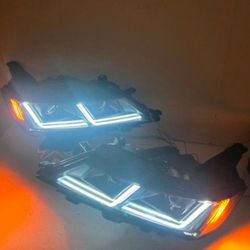 Chevy impala lights