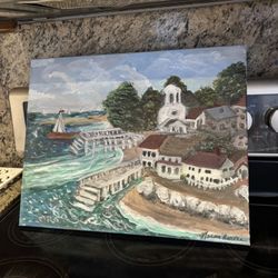 Free Paintings By Norma