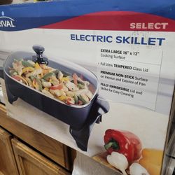 Rival Xtra Large  Skillet
