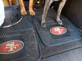 Sf Car Matts 