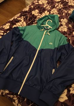 Nike windbreaker XL
