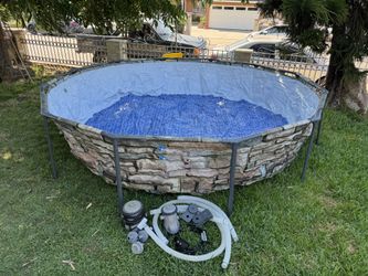 Portable Swimming Pool