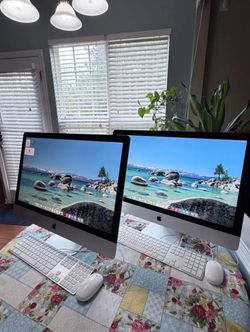 🍎 Apple iMac 27” Retina 5K (2020) – Excellent Condition 🍎