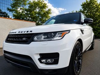 2016 Land Rover Range Rover Sport