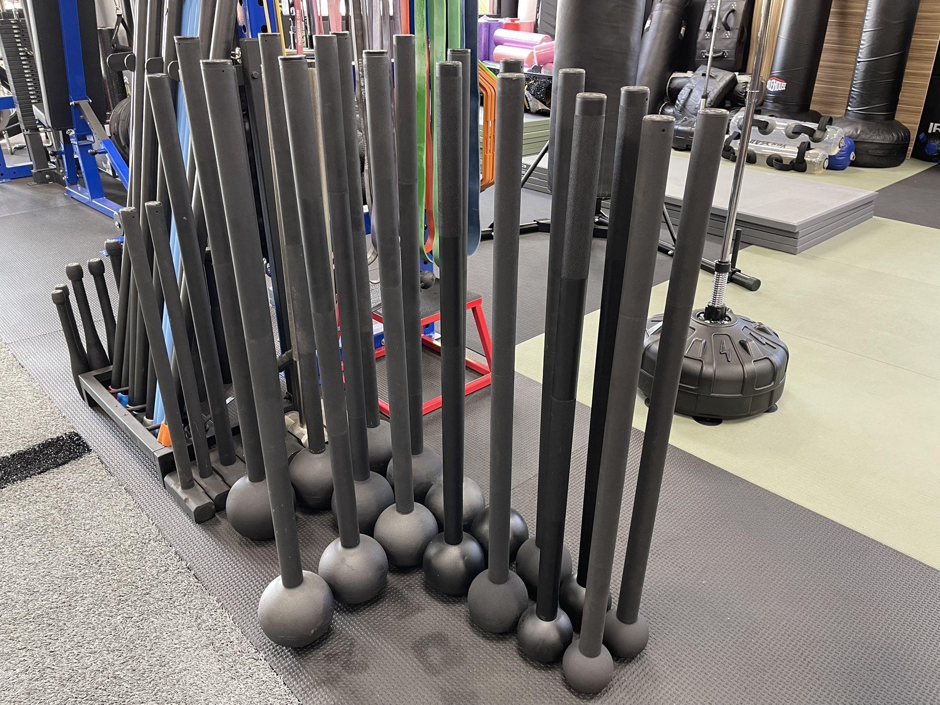 MACES🔹INDIAN CLUBS🔹WORKOUT HOME GYM EQUIPMENT