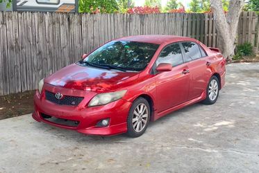 2009 Toyota Corolla