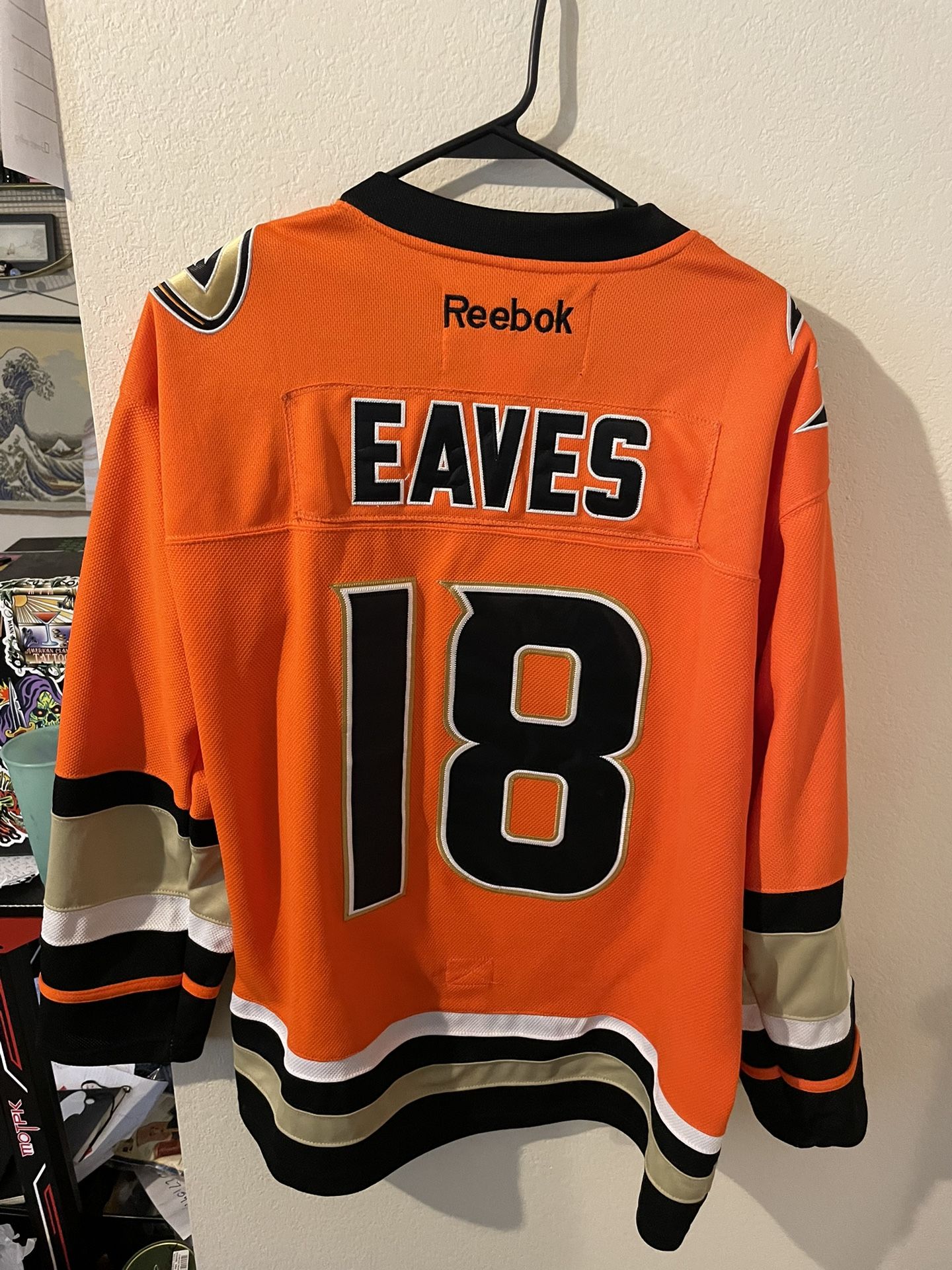 Anaheim Ducks Jerseys