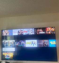 Samsung - 70" Class 6 Series LED 4K UHD Smart Tizen TV
