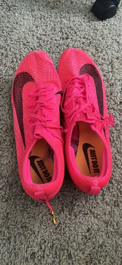 Nike Superfly Track Shoes Size 10