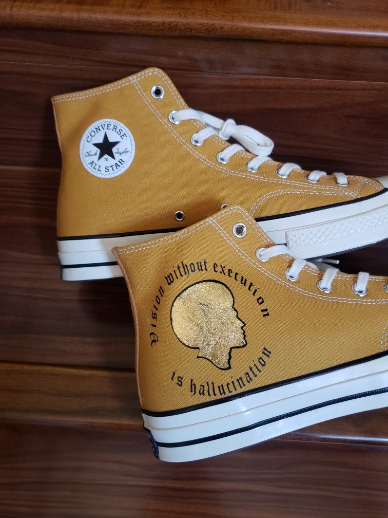 Converse 70 Size 13 (Customized) 