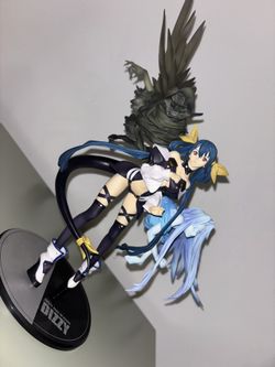 Guilty gear xx acore dizzy 1/8 scale figure