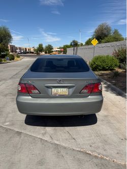 2005 Lexus ES 330