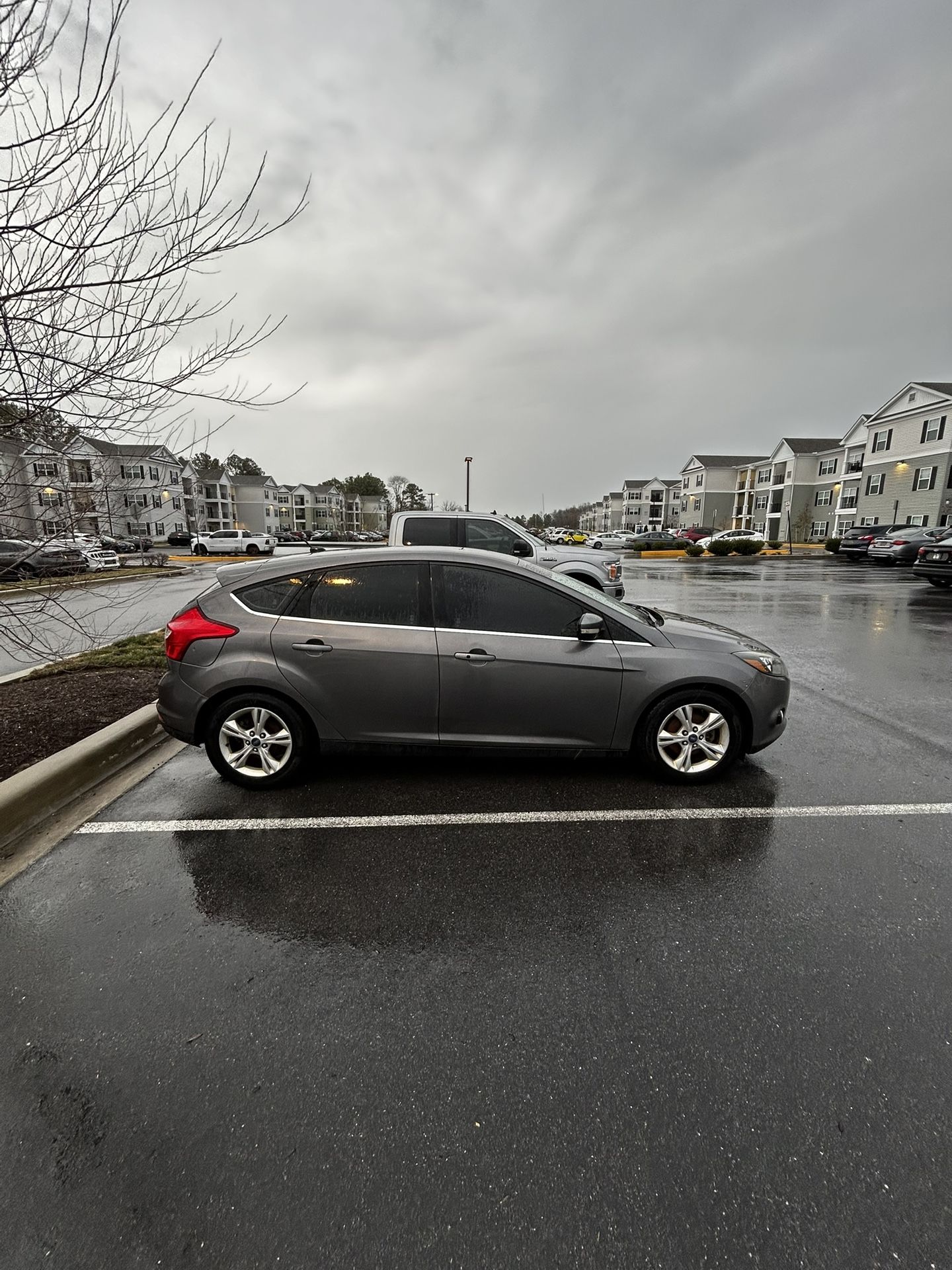 2013 Ford Focus