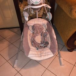 Baby Swing Used