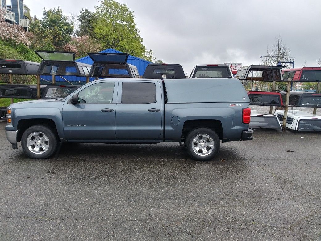 Truck canopy for Sale in Seattle, WA OfferUp