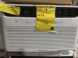 Frigidaire Air conditioner AC unit 14,000 BTU New