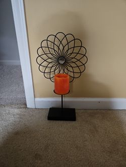 Candle Holder Decoration