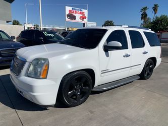 2012 GMC Yukon