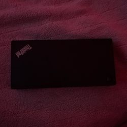 Lenovo Dock Gen 2 No Power Cord 