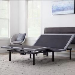 Genesis Adjustable Bed Queen Size