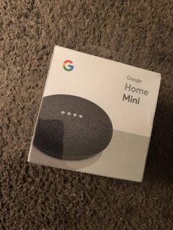 Google home mini