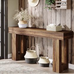 Console Table