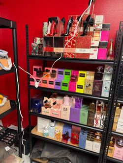 perfumes/colognes