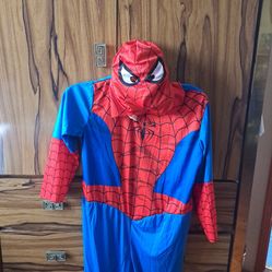 Spiderman Costume. 