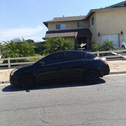 07 Nissan Sentra New Tire's Alternator Everything Is 💯