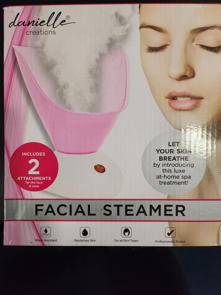 Facial Steamer 