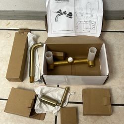 Wall Mounted Basin Mixer