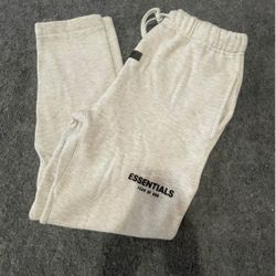 Light Oat Essentials Sweats