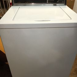 Budget Alert!!! Built To Last Heavy Duty Washer And Dryer They Both Work Great! Free Delivery!
