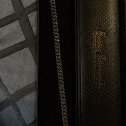 Gold Diamond Bracelet 