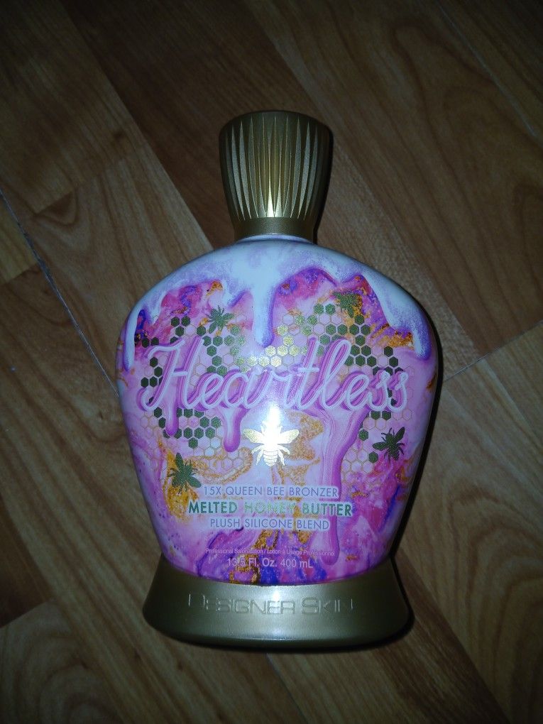 Designer Skin Tanning Lotion