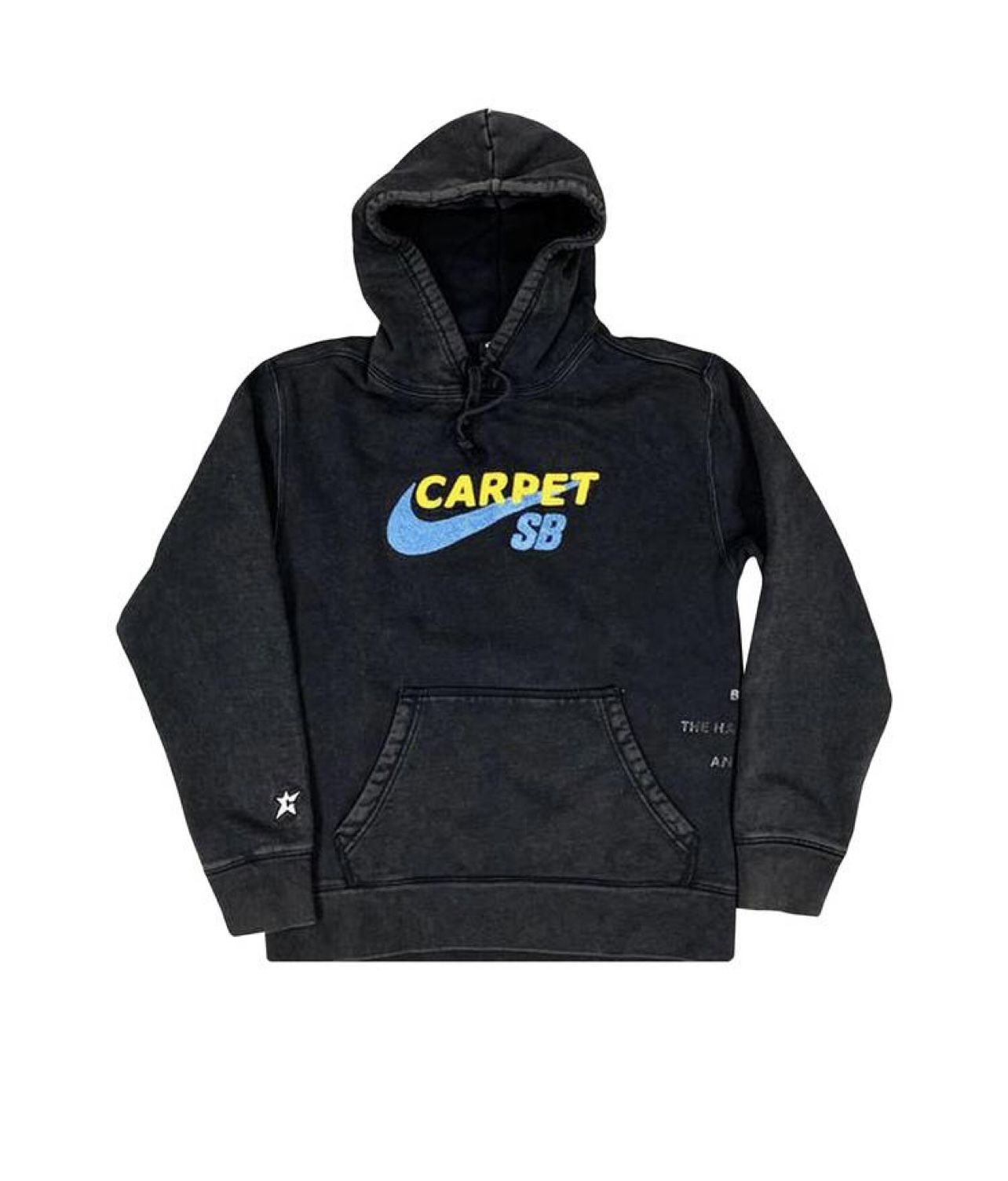 Nike SB x Carpet Company Hoodie XS