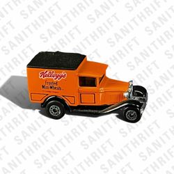 Vintage 1979 Matchbox Model A Ford Delivery Truck