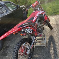  CRF 250 R Honda 2020